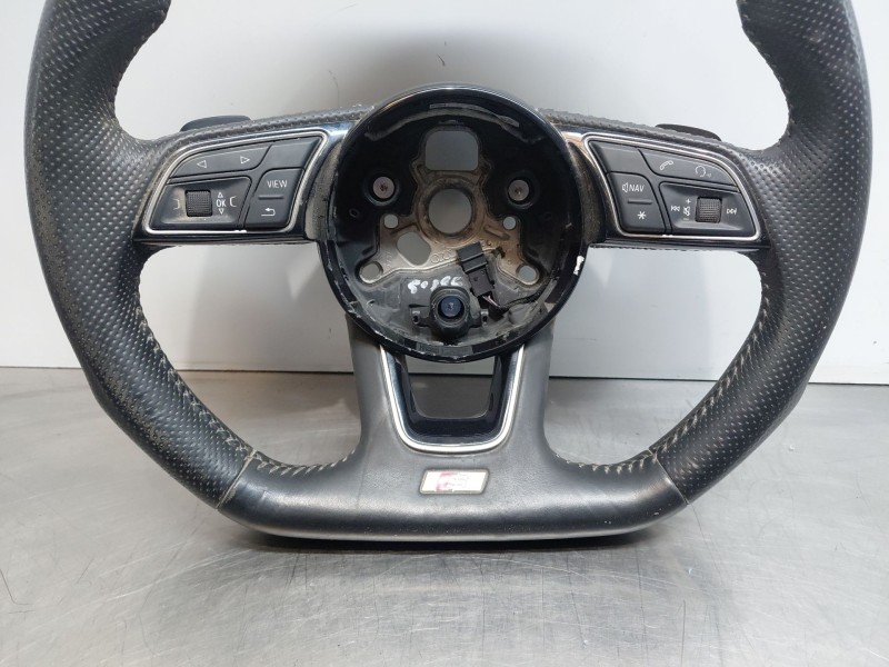Recambio de volante para audi a4 avant (8w5) s line referencia OEM IAM   