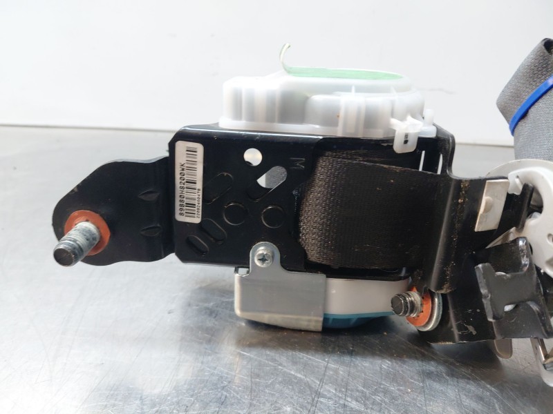 Recambio de cinturon seguridad trasero derecho para kia stonic (ybcuv) drive referencia OEM IAM 89880H8200WK  