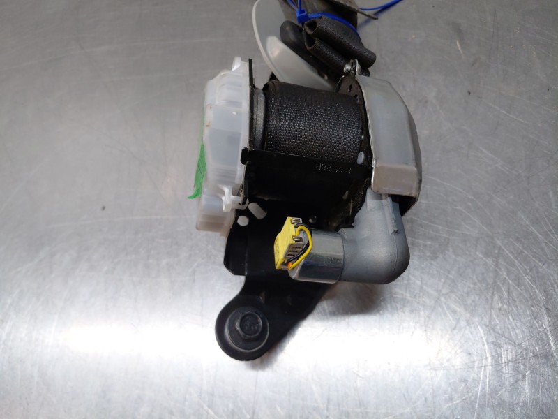 Recambio de cinturon seguridad trasero izquierdo para kia stonic (ybcuv) drive referencia OEM IAM 89870H8200WK  