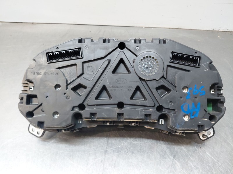 Recambio de cuadro instrumentos para kia stonic (ybcuv) drive referencia OEM IAM 94003H8550  