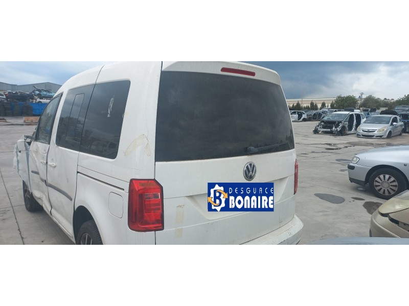 volkswagen caddy ocio del año 2017 volkswagen caddy ocio del año 2017
