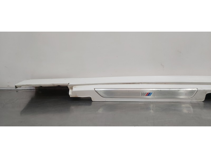 Recambio de faldon lateral para bmw serie 1 berlina (e81/e87) 118d referencia OEM IAM 51777046346   Recambio de faldon lateral para bmw serie 1 berlina (e81/e87) 118d referencia OEM IAM 51777046346