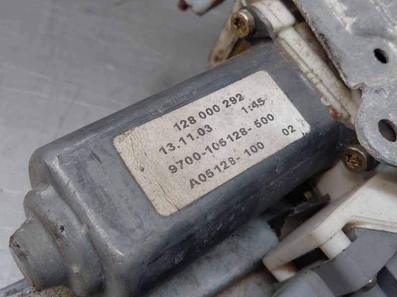 Recambio de elevalunas delantero izquierdo para citroën xsara picasso (n68) 2.0 hdi referencia OEM IAM 9221G2  