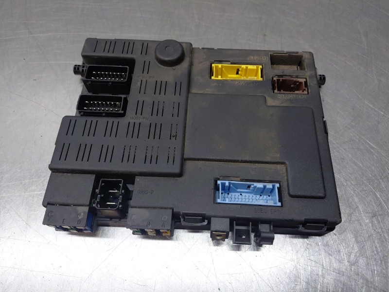 Recambio de modulo confort para citroën xsara picasso (n68) 2.0 hdi referencia OEM IAM 9642409480  