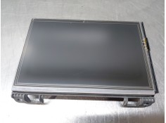 Recambio de pantalla multifuncion para peugeot 208 i (ca_, cc_) 1.6 hdi / bluehdi 75 referencia OEM IAM 9812862880  