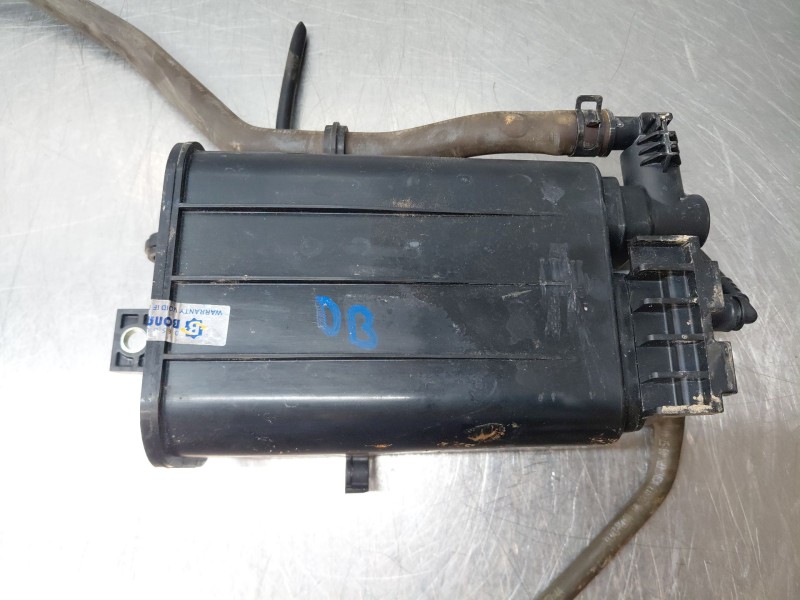 Recambio de filtro carbono activo para kia stonic (ybcuv) drive referencia OEM IAM 31400H8040  