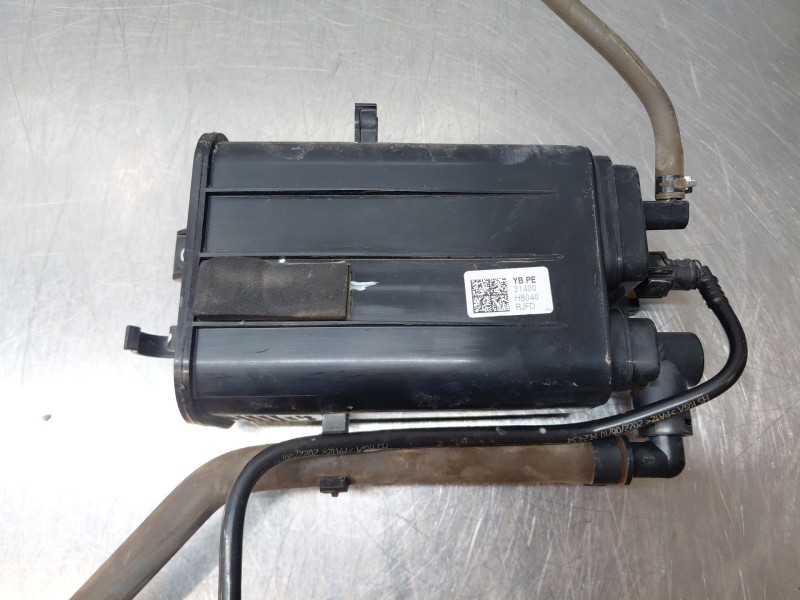 Recambio de filtro carbono activo para kia stonic (ybcuv) drive referencia OEM IAM 31400H8040  