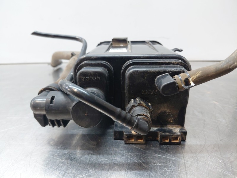 Recambio de filtro carbono activo para kia stonic (ybcuv) drive referencia OEM IAM 31400H8040  