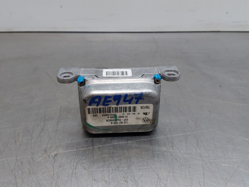 Recambio de sensor para audi a3 (8l1) 1.8 referencia OEM IAM 1J0907655A  