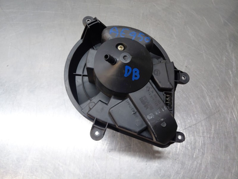 Recambio de motor calefaccion para peugeot 306 (7b, n3, n5) 1.6 sr referencia OEM IAM   