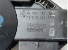 Recambio de motor calefaccion para peugeot 306 (7b, n3, n5) 1.6 sr referencia OEM IAM    2