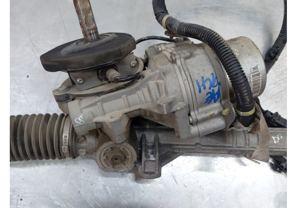 Recambio de cremallera direccion para peugeot 208 i (ca_, cc_) 1.6 hdi / bluehdi 75 referencia OEM IAM 1610628380  