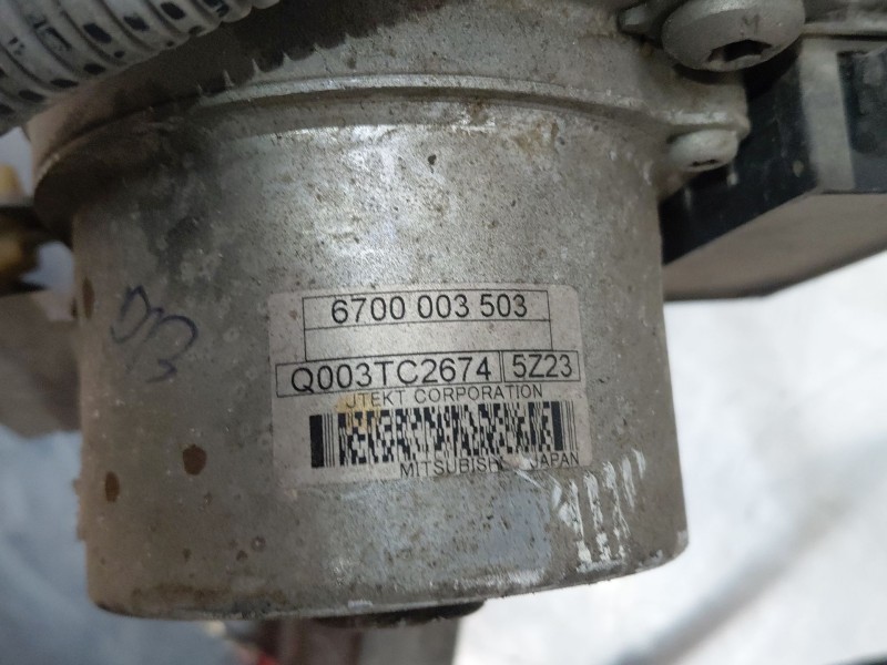 Recambio de cremallera direccion para peugeot 208 i (ca_, cc_) 1.6 hdi / bluehdi 75 referencia OEM IAM 1610628380  