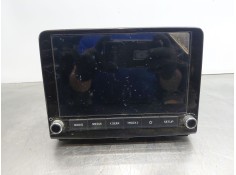 Recambio de pantalla multifuncion para kia stonic (ybcuv) drive referencia OEM IAM 96160H8690FHV  