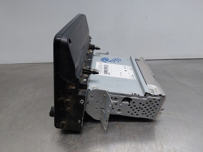 Recambio de pantalla multifuncion para kia stonic (ybcuv) drive referencia OEM IAM 96160H8690FHV  