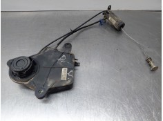 Recambio de soporte rueda repuesto para peugeot 307 break (3e) 1.6 hdi referencia OEM IAM 673504 9648236680  2