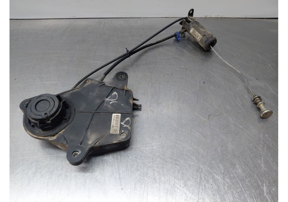Recambio de soporte rueda repuesto para peugeot 307 break (3e) 1.6 hdi referencia OEM IAM 673504 9648236680 