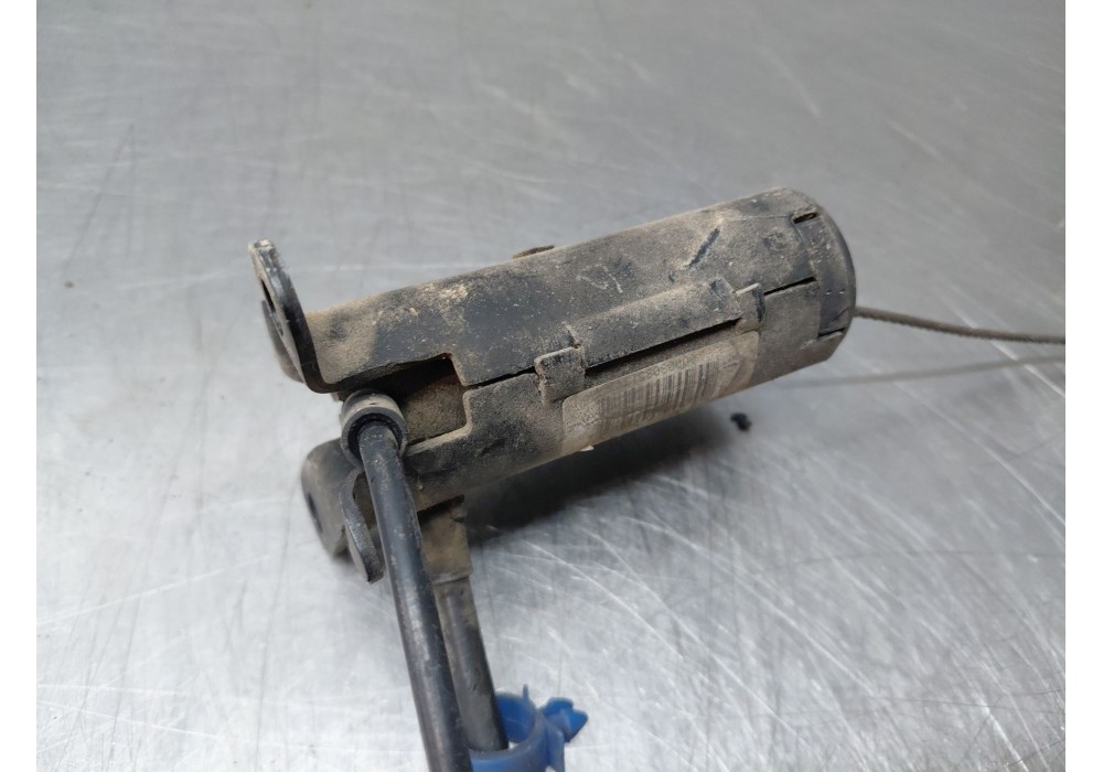 Recambio de soporte rueda repuesto para peugeot 307 break (3e) 1.6 hdi referencia OEM IAM 673504 9648236680 
