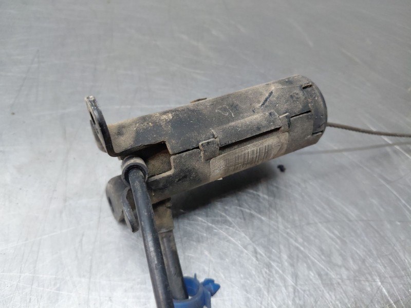 Recambio de soporte rueda repuesto para peugeot 307 break (3e) 1.6 hdi referencia OEM IAM 673504 9648236680 