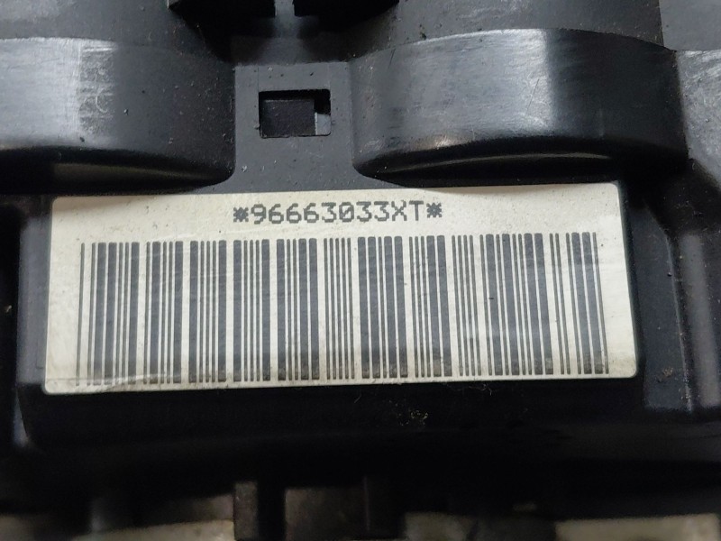 Recambio de mando multifuncion para citroën xsara picasso (n68) 1.6 hdi referencia OEM IAM 6242XZ 96663033XT 