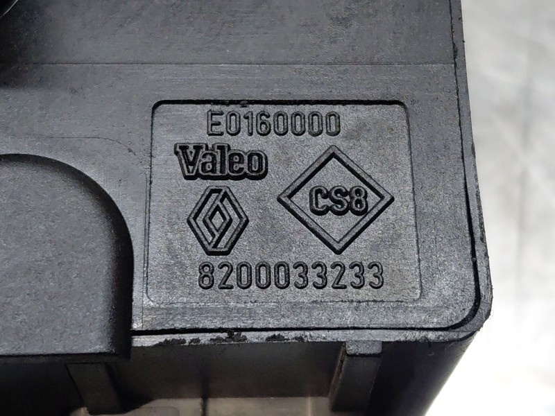 Recambio de antirrobo para renault scénic ii (jm0/1_) 1.5 dci (jm02, jm13) referencia OEM IAM 8200033233 8201340959 