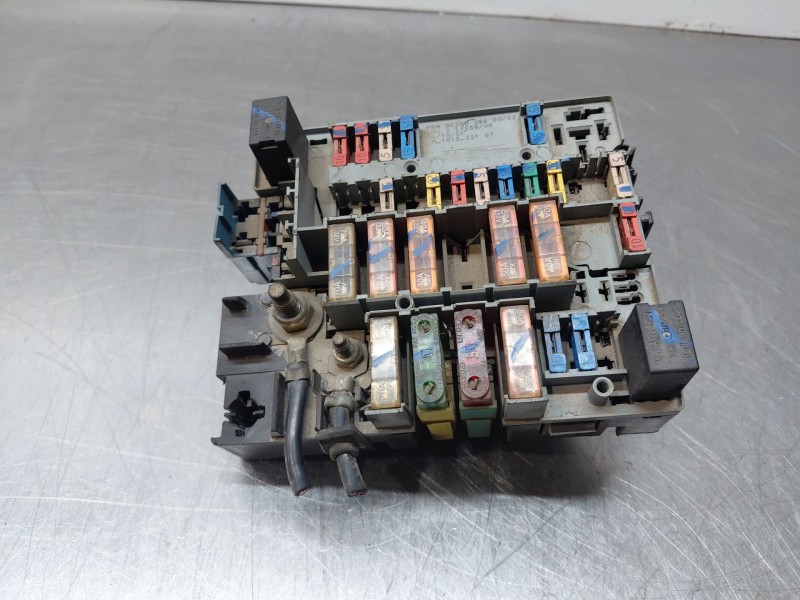 Recambio de caja reles / fusibles para citroën xsara picasso (n68) 2.0 hdi referencia OEM IAM 9628024480  