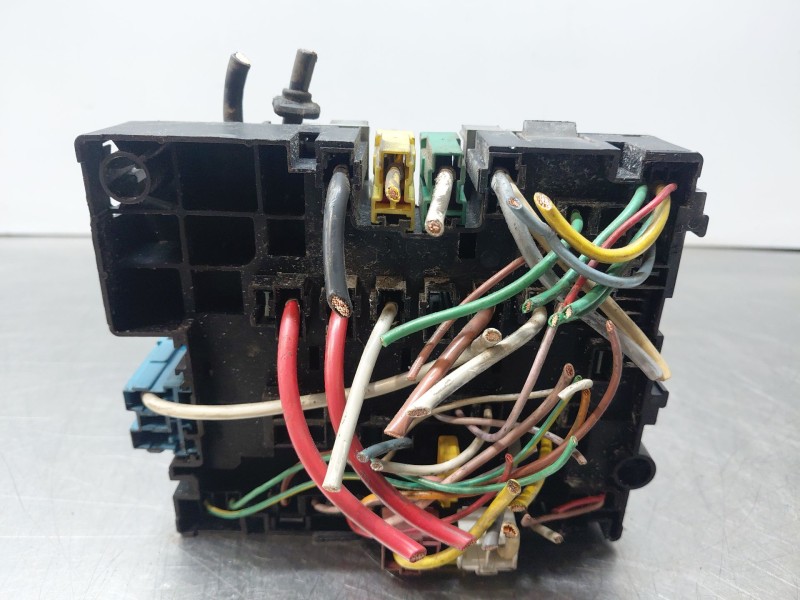 Recambio de caja reles / fusibles para citroën xsara picasso (n68) 2.0 hdi referencia OEM IAM 9628024480  