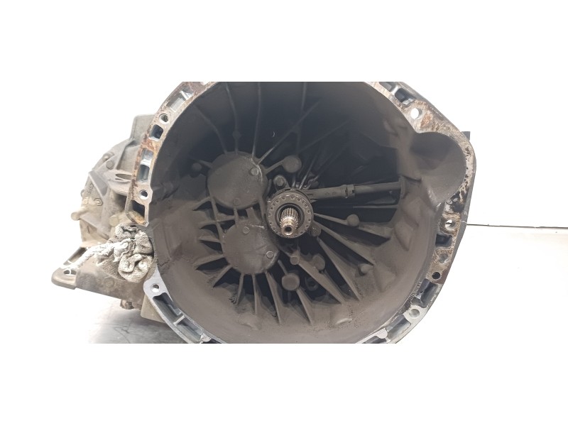 Recambio de caja cambios para renault laguna grandtour iii authentique referencia OEM IAM PK4007   Recambio de caja cambios para renault laguna grandtour iii authentique referencia OEM IAM PK4007