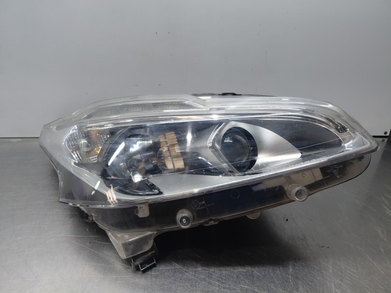Recambio de faro derecho para peugeot 208 i (ca_, cc_) 1.6 hdi / bluehdi 75 referencia OEM IAM 9810805880  