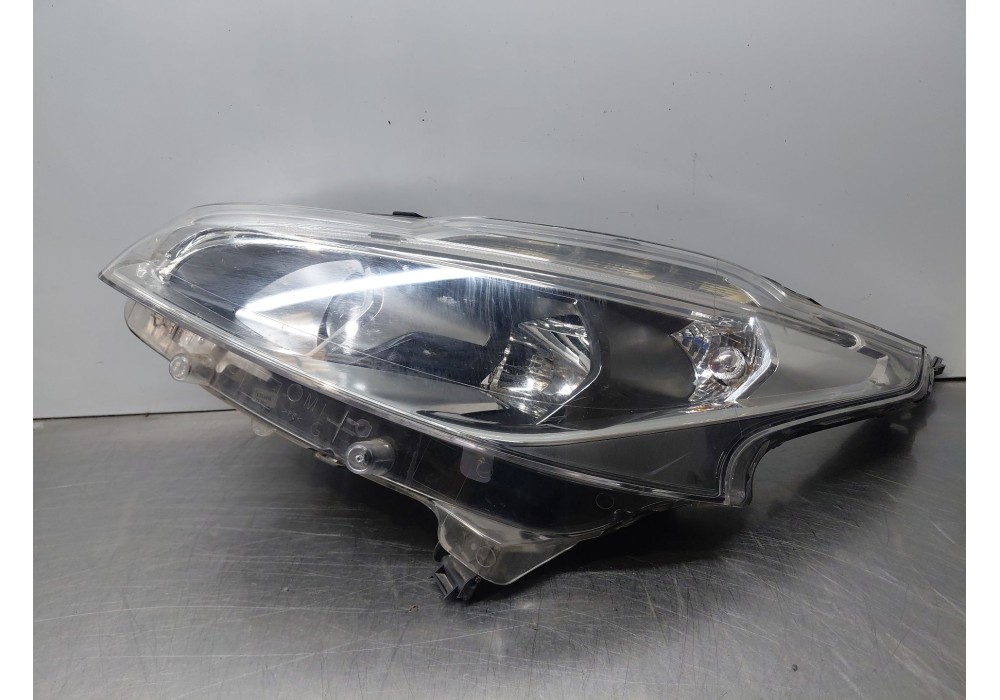 Recambio de faro izquierdo para peugeot 208 i (ca_, cc_) 1.6 hdi / bluehdi 75 referencia OEM IAM 9810805780  