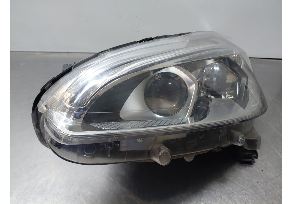 Recambio de faro izquierdo para peugeot 208 i (ca_, cc_) 1.6 hdi / bluehdi 75 referencia OEM IAM 9810805780  