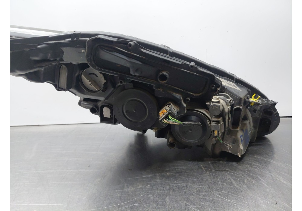Recambio de faro izquierdo para peugeot 208 i (ca_, cc_) 1.6 hdi / bluehdi 75 referencia OEM IAM 9810805780  