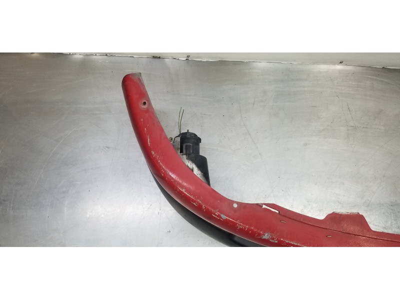 Recambio de paragolpes delantero para peugeot 206 sw xs referencia OEM IAM 7401X9   Recambio de paragolpes delantero para peugeot 206 sw xs referencia OEM IAM 7401X9