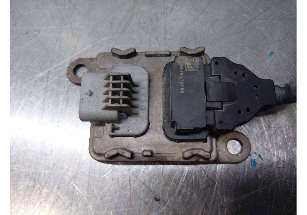 Recambio de sonda lambda para peugeot 208 i (ca_, cc_) 1.6 hdi / bluehdi 75 referencia OEM IAM 9678570780  