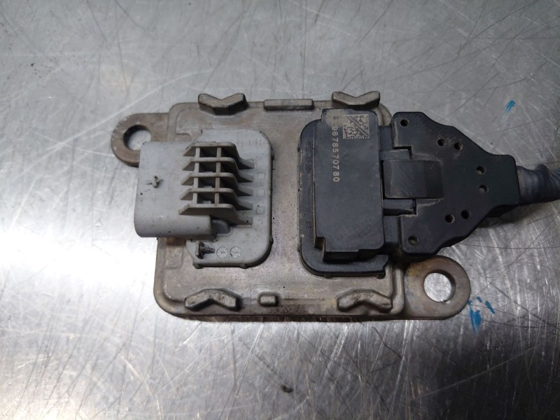 Recambio de sonda lambda para peugeot 208 i (ca_, cc_) 1.6 hdi / bluehdi 75 referencia OEM IAM 9678570780  