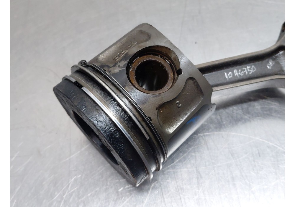 Recambio de biela para ford transit caja cerrada ´06 ft 330 k trend lkw referencia OEM IAM 2096250  