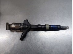 Recambio de inyector para toyota corolla verso (r1) 2.0 d-4d sol referencia OEM IAM 236700G010  