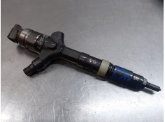 Recambio de inyector para toyota corolla verso (r1) 2.0 d-4d sol referencia OEM IAM 236700G010   2