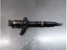 Recambio de inyector para toyota corolla verso (r1) 2.0 d-4d sol referencia OEM IAM 236700G010  