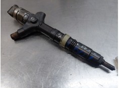 Recambio de inyector para toyota corolla verso (r1) 2.0 d-4d sol referencia OEM IAM 236700G010   2