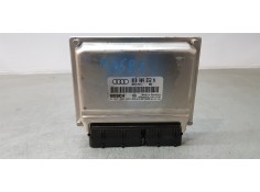 Recambio de centralita motor uce para audi a4 berlina (8e) 2.4 referencia OEM IAM 8E0909552N