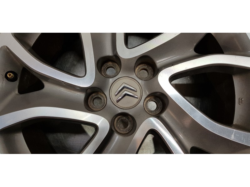 Recambio de llanta para citroen c-crosser exclusive referencia OEM IAM 5402T5   Recambio de llanta para citroen c-crosser exclusive referencia OEM IAM 5402T5