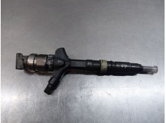 Recambio de inyector para toyota corolla verso (r1) 2.0 d-4d sol referencia OEM IAM 236700G010  