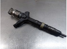 Recambio de inyector para toyota corolla verso (r1) 2.0 d-4d sol referencia OEM IAM 236700G010   2