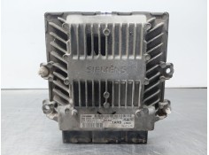 Recambio de centralita motor uce para ford focus ii (da_, hcp, dp) 2.0 tdci referencia OEM IAM 5M5112A650MB 5WS40227C 