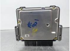 Recambio de centralita motor uce para peugeot 208 i (ca_, cc_) 1.6 hdi / bluehdi 75 referencia OEM IAM 9813283980 0281031864  2