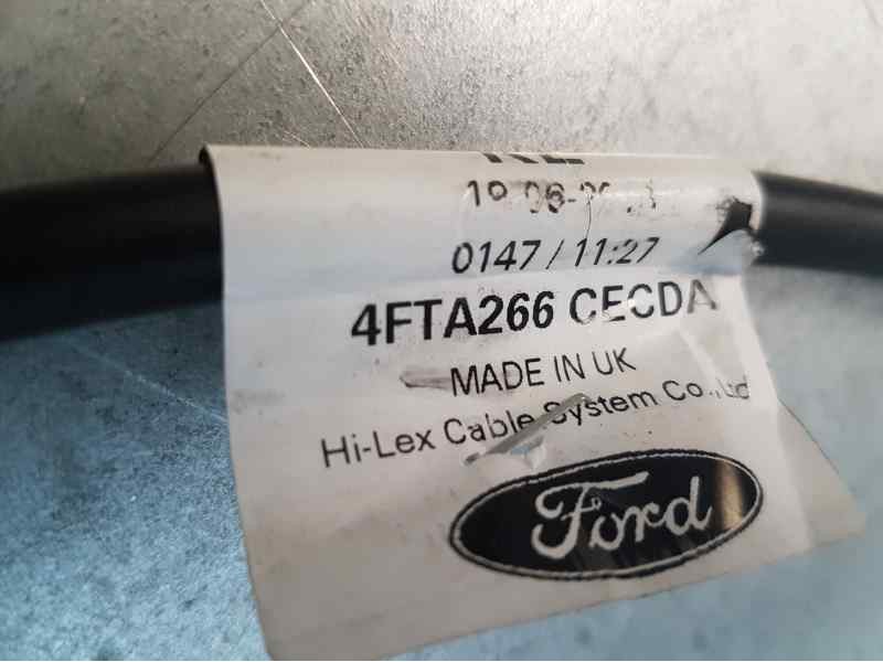 Recambio de palanca cambio para ford transit kombi (ttg) 350 l3 referencia OEM IAM BK2R704O453MAK   Recambio de palanca cambio para ford transit kombi (ttg) 350 l3 referencia OEM IAM BK2R704O453MAK