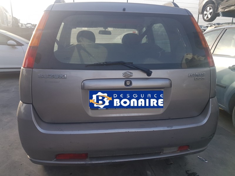 suzuki ignis rm (mh) del año 2004