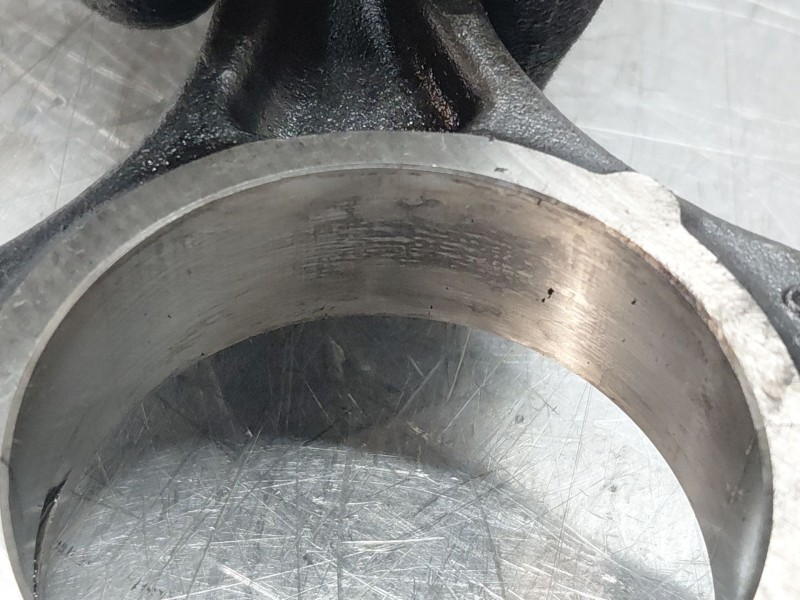 Recambio de biela para kia carens ( ) drive referencia OEM IAM 235102A300  