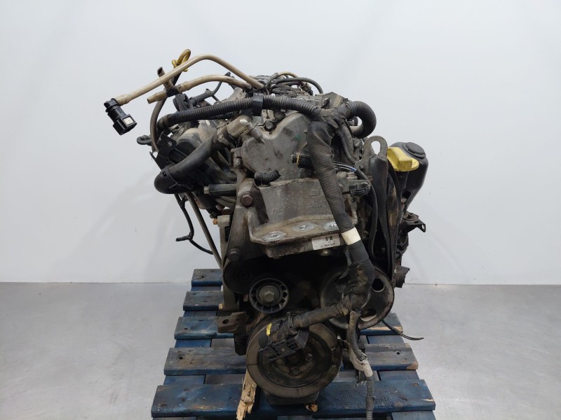Recambio de motor completo para fiat grande punto (199_) 1.3 d multijet referencia OEM IAM   